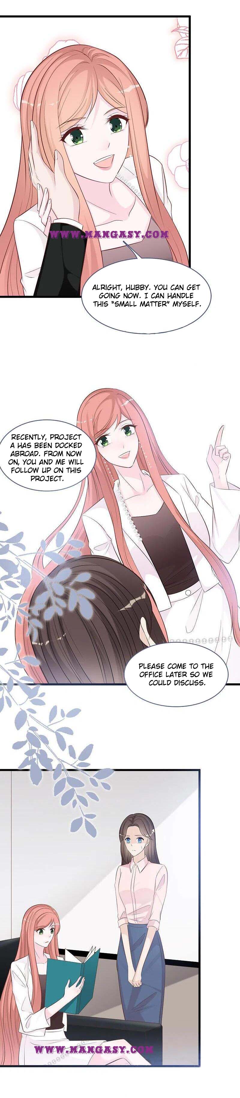 President daddy is chasing you Chapter 149 - page 8