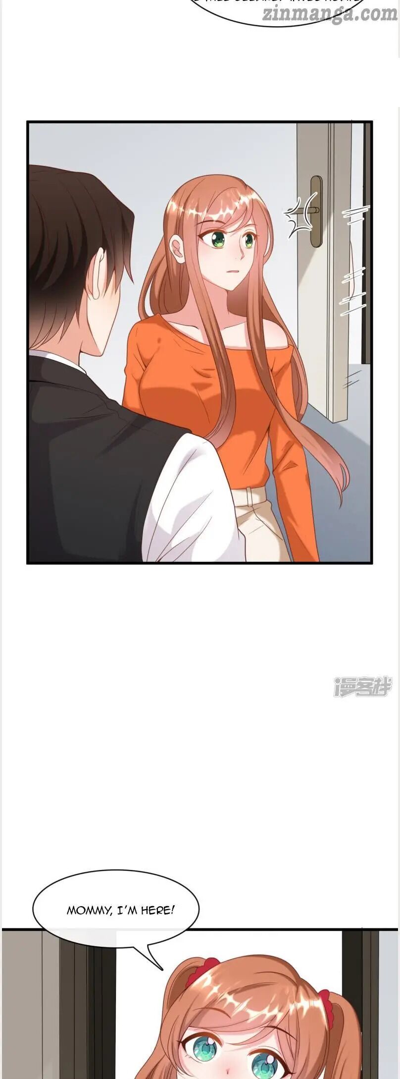 President daddy is chasing you Chapter 13 - page 17
