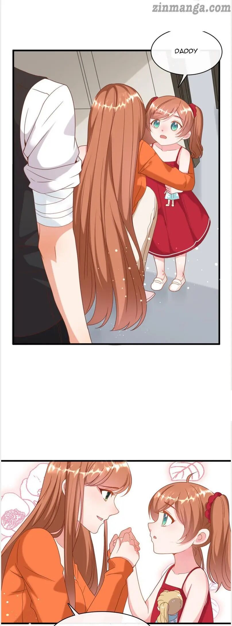 President daddy is chasing you Chapter 13 - page 19