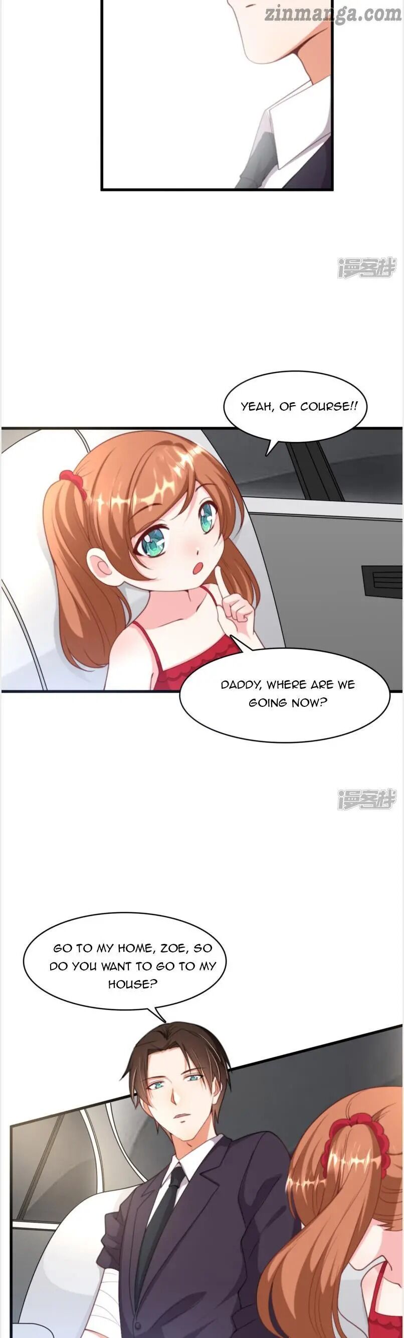 President daddy is chasing you Chapter 13 - page 2