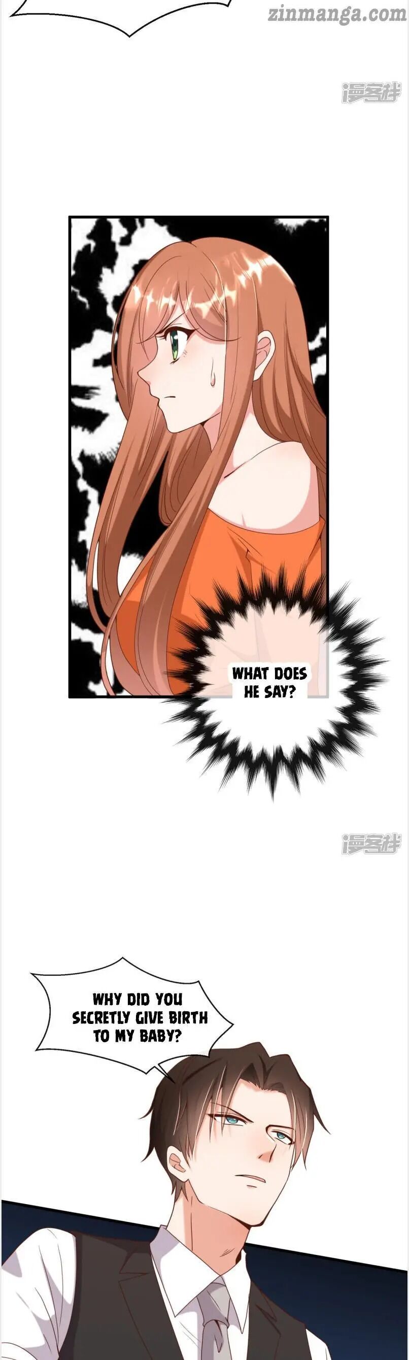 President daddy is chasing you Chapter 13 - page 7