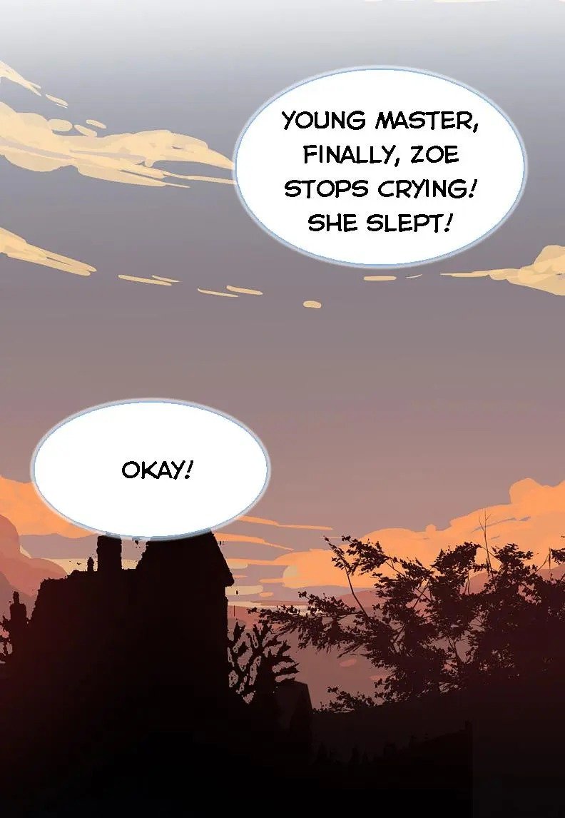 President daddy is chasing you Chapter 78 - page 15