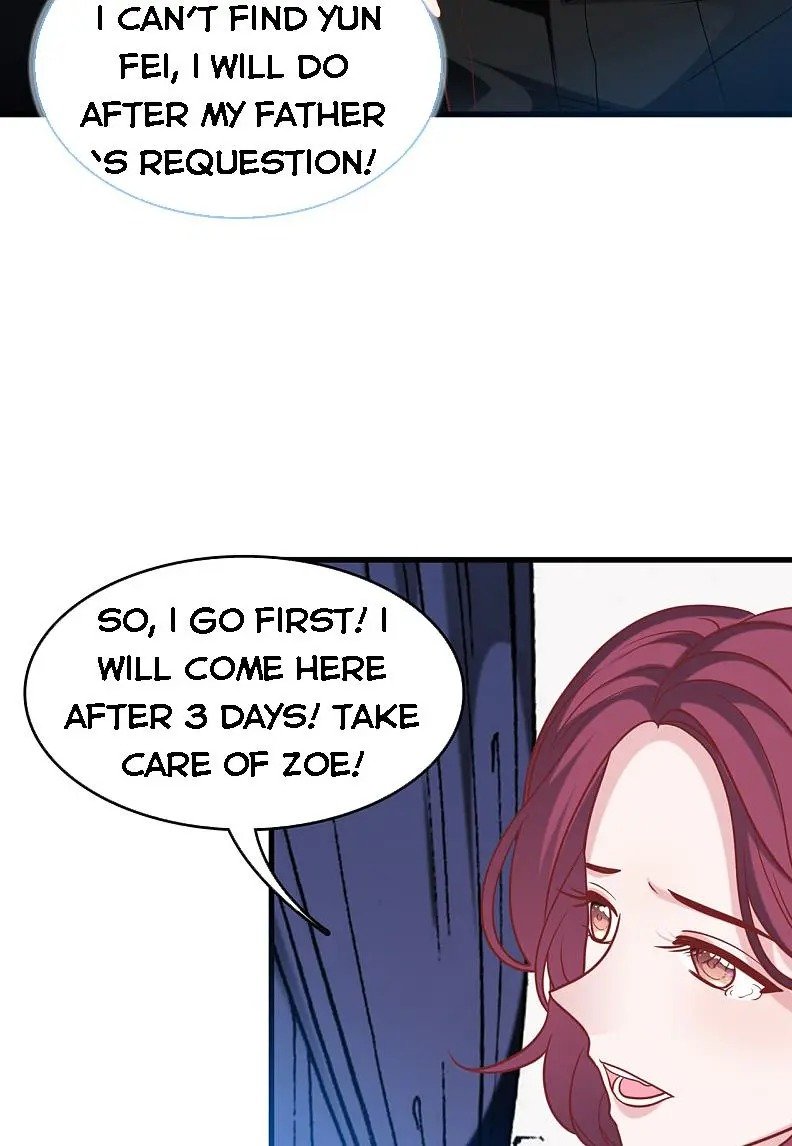President daddy is chasing you Chapter 78 - page 21