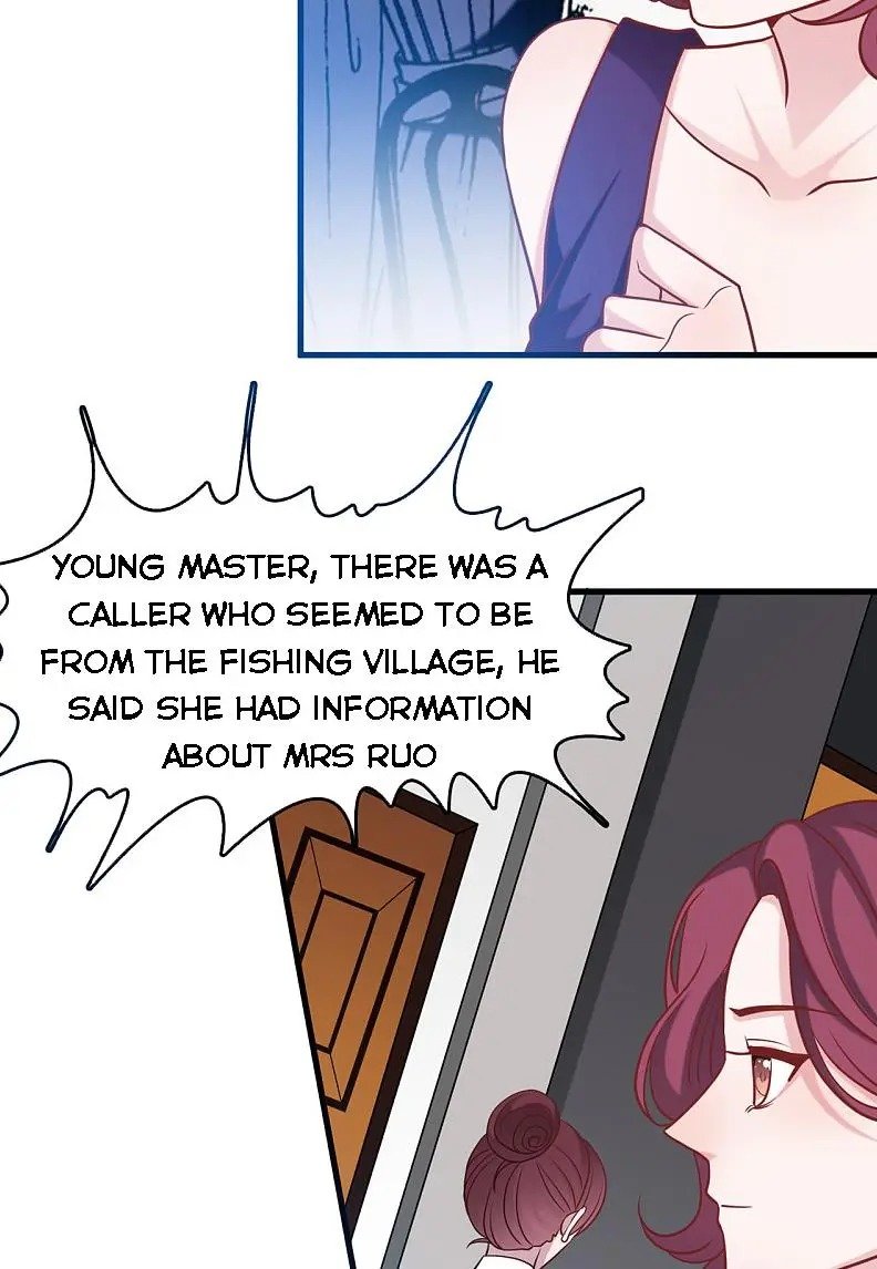 President daddy is chasing you Chapter 78 - page 22