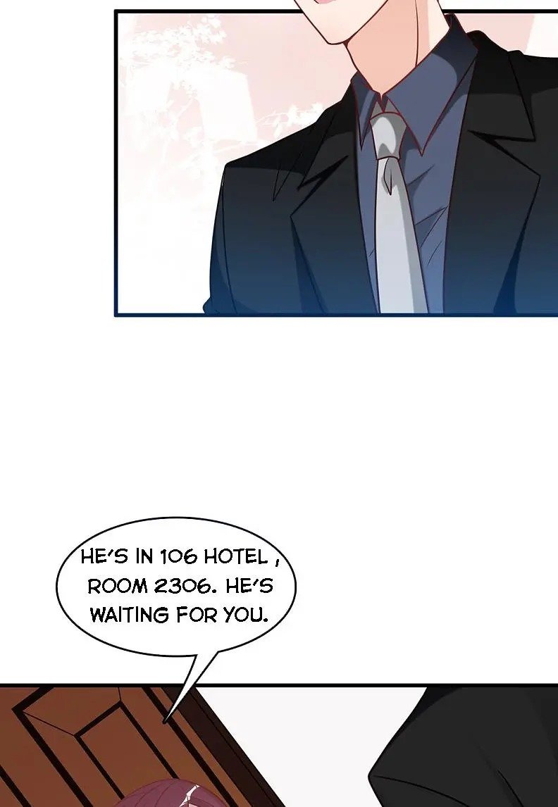 President daddy is chasing you Chapter 78 - page 24