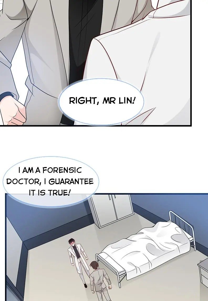 President daddy is chasing you Chapter 78 - page 3