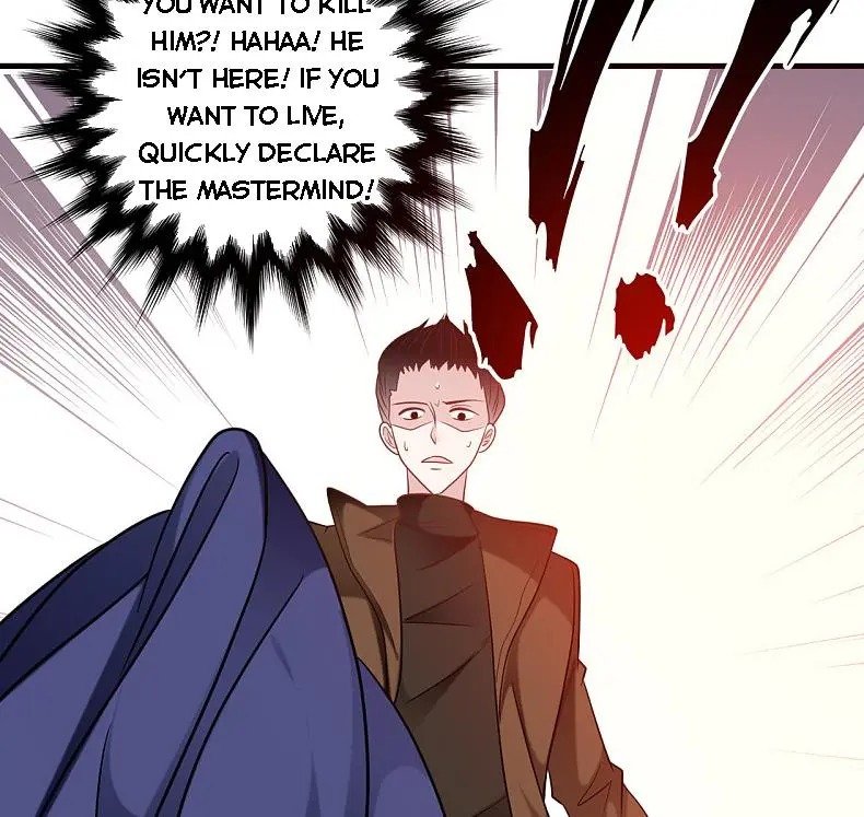 President daddy is chasing you Chapter 78 - page 32