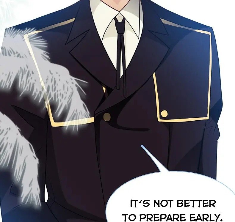 President daddy is chasing you Chapter 78 - page 42