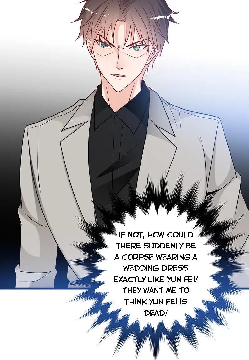 President daddy is chasing you Chapter 78 - page 6