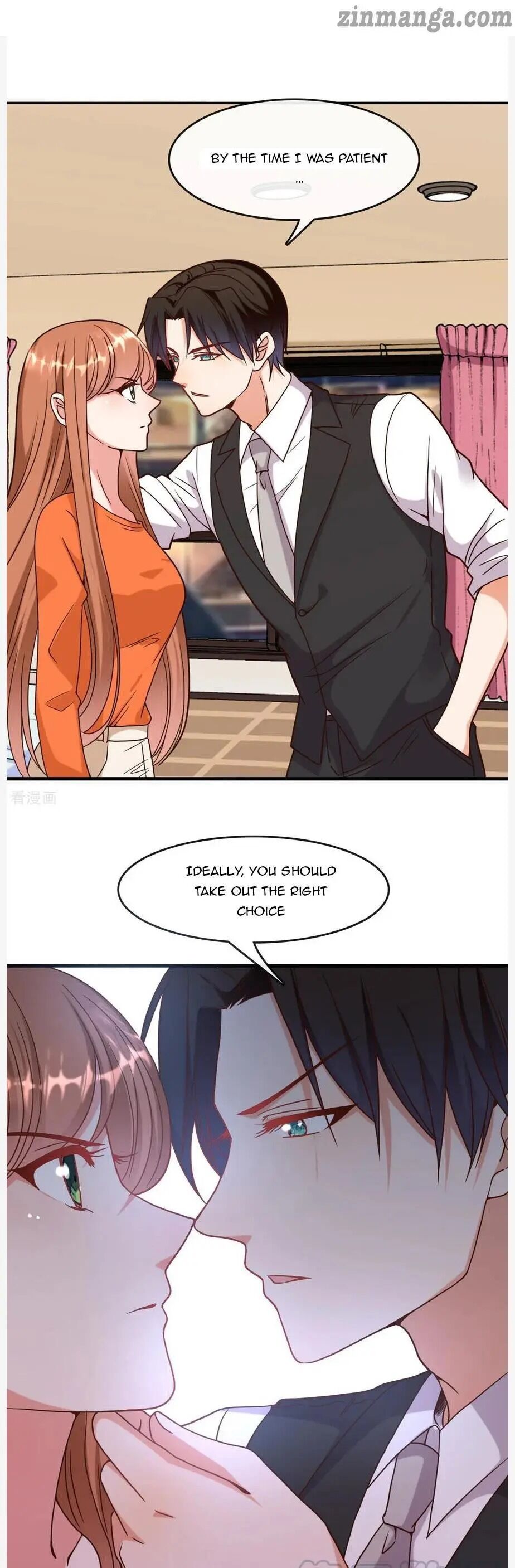President daddy is chasing you Chapter 14 - page 16