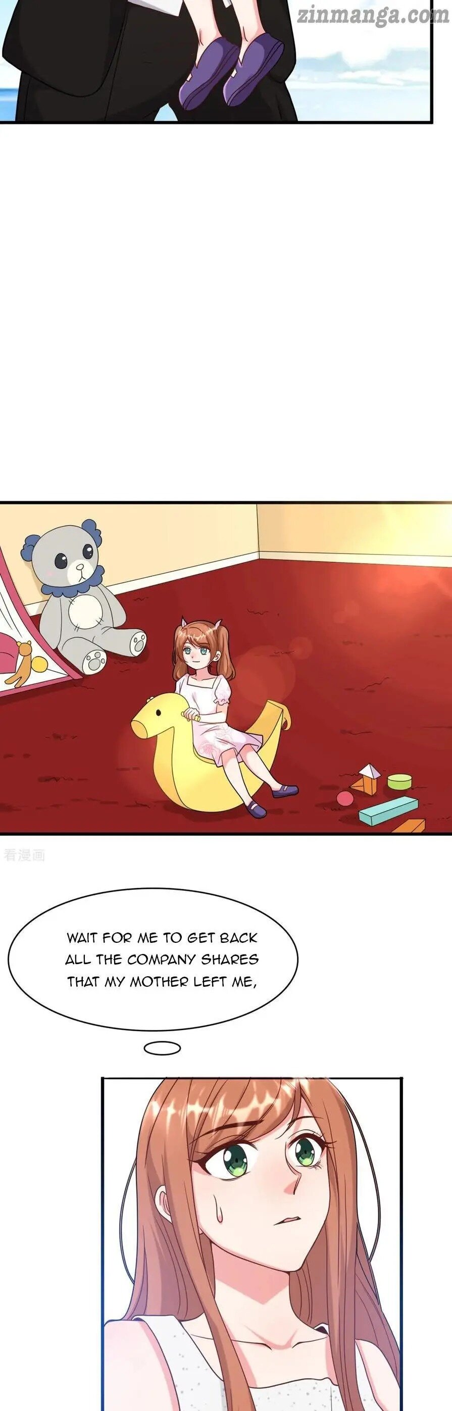 President daddy is chasing you Chapter 14 - page 24