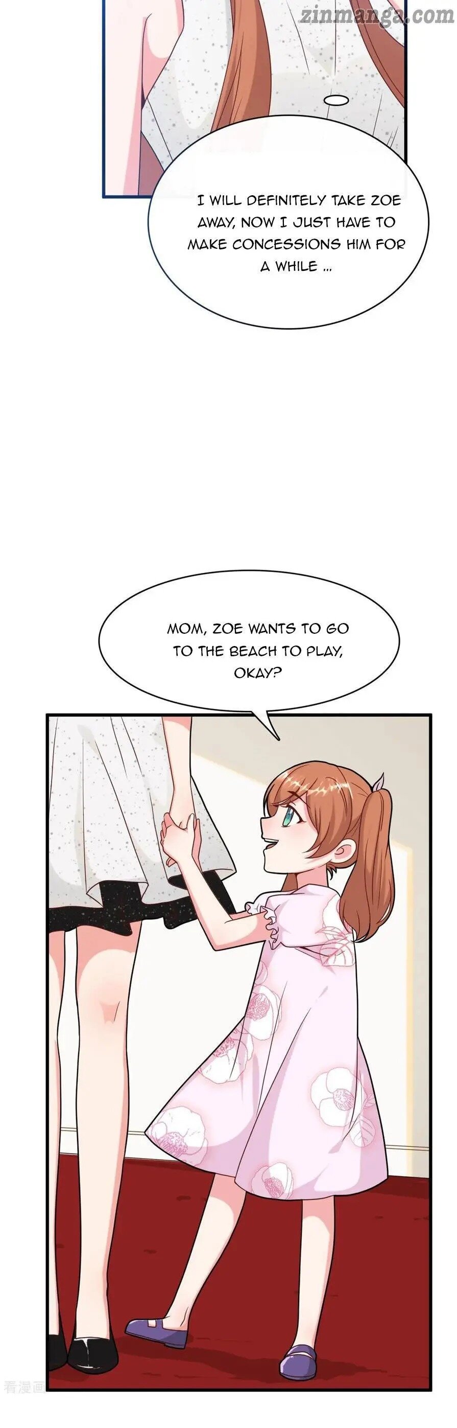President daddy is chasing you Chapter 14 - page 25