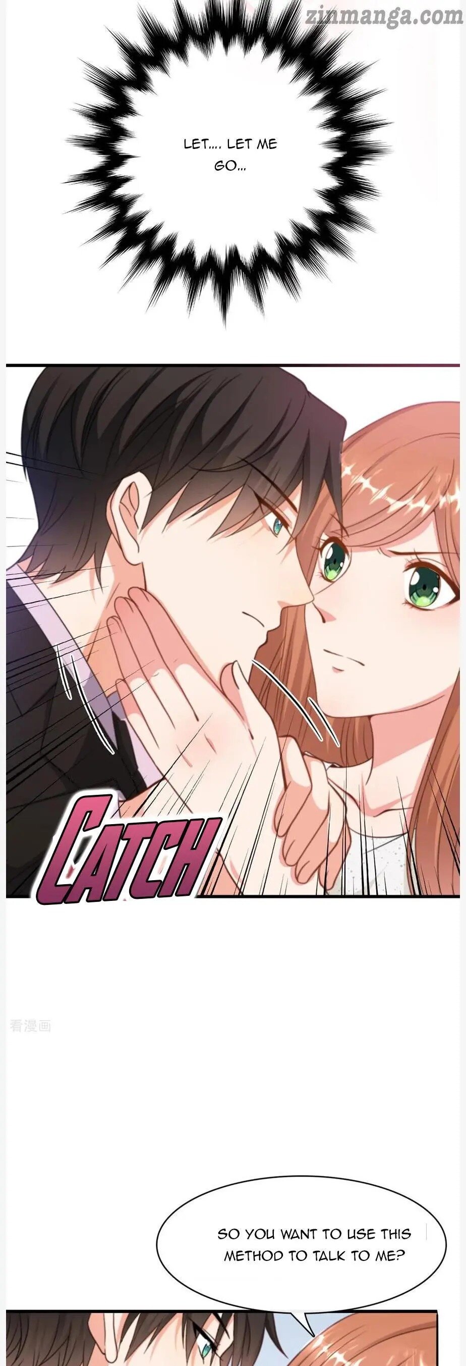 President daddy is chasing you Chapter 14 - page 32