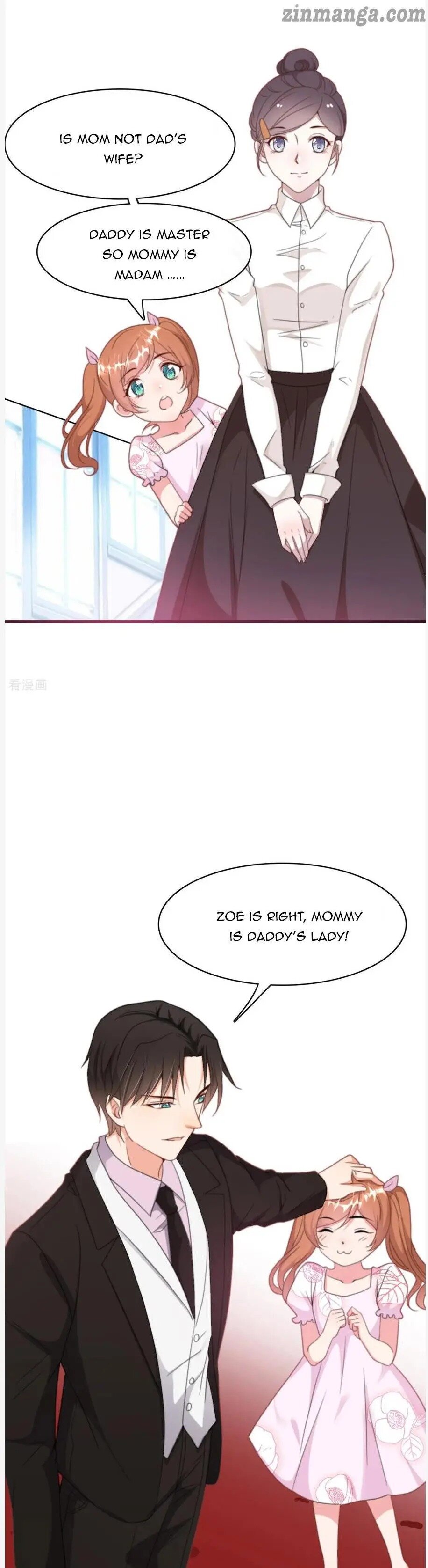 President daddy is chasing you Chapter 14 - page 36