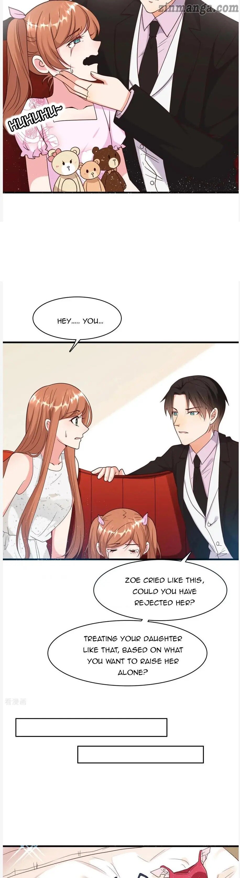 President daddy is chasing you Chapter 14 - page 39