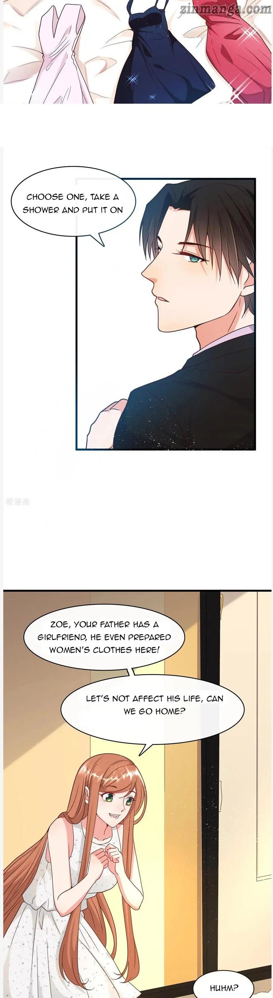 President daddy is chasing you Chapter 14 - page 40