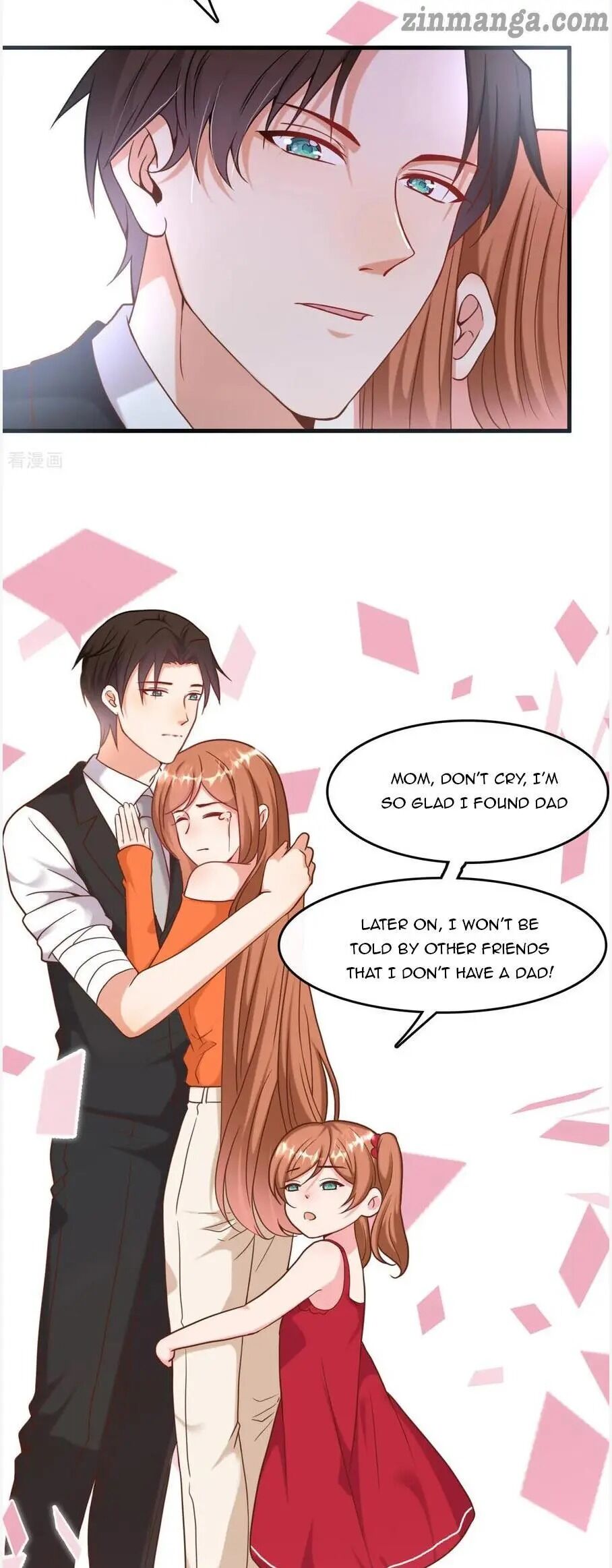 President daddy is chasing you Chapter 14 - page 9