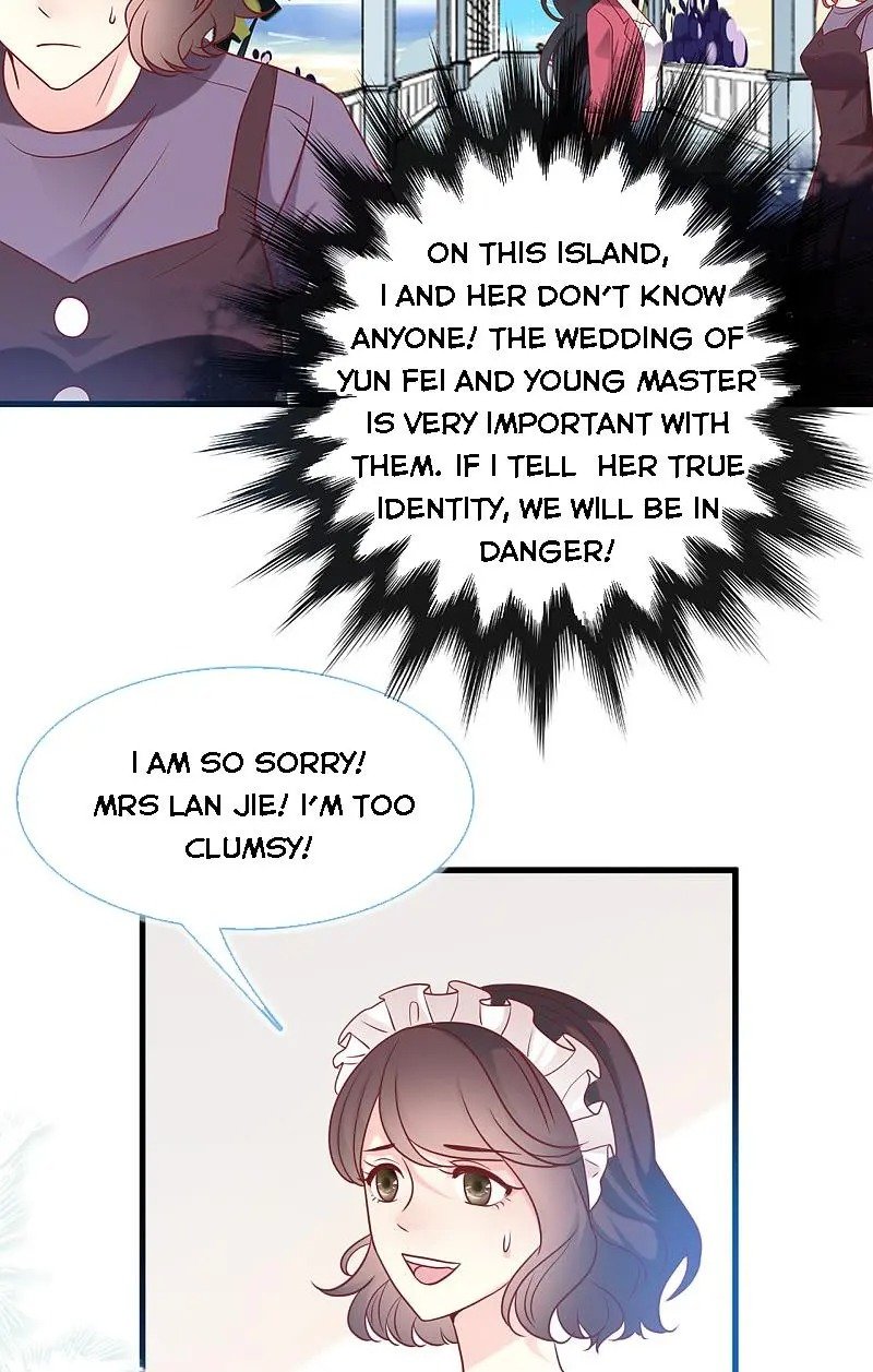 President daddy is chasing you Chapter 79 - page 16