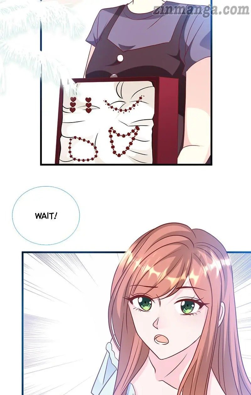 President daddy is chasing you Chapter 79 - page 17