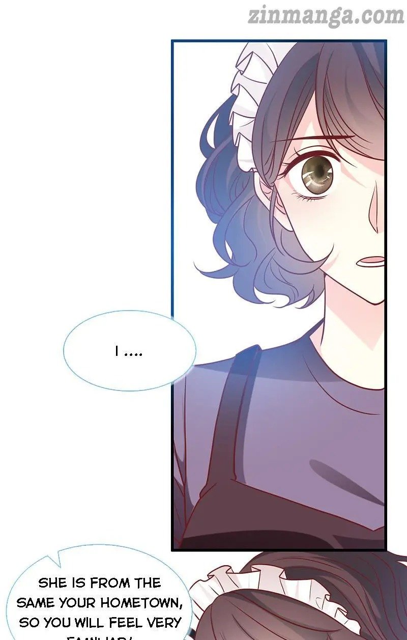 President daddy is chasing you Chapter 79 - page 19