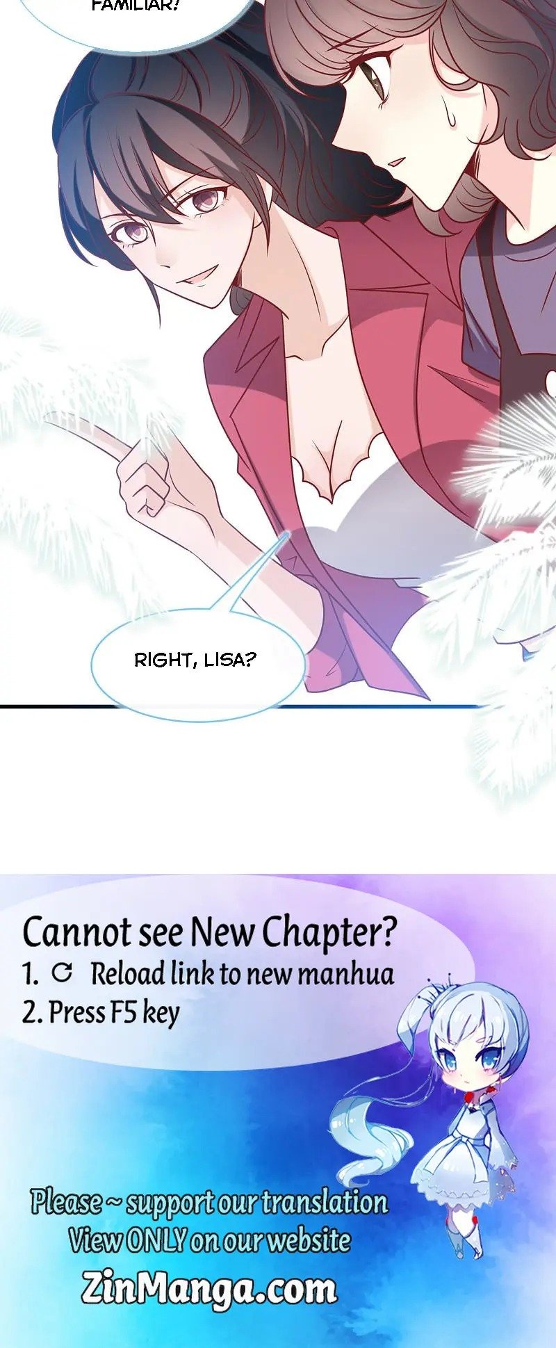 President daddy is chasing you Chapter 79 - page 20