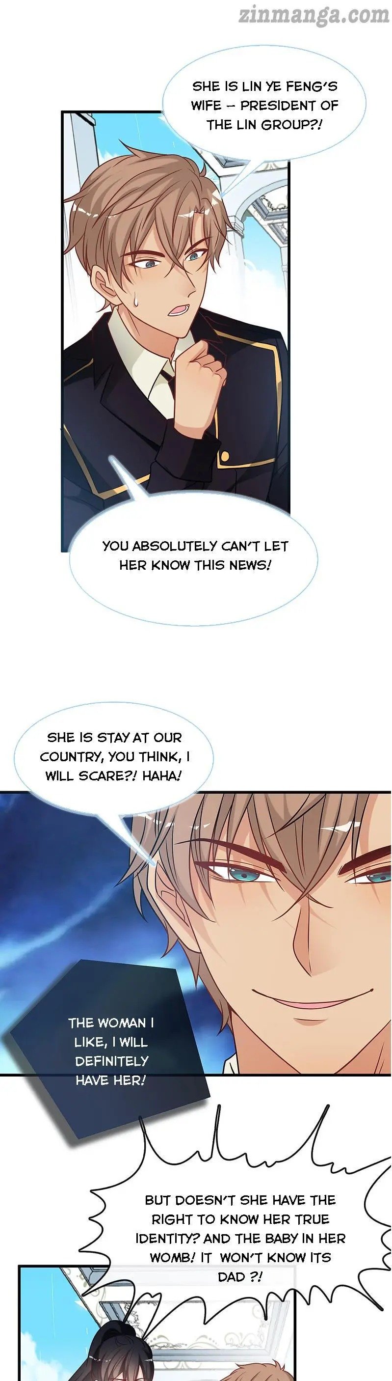 President daddy is chasing you Chapter 79 - page 6