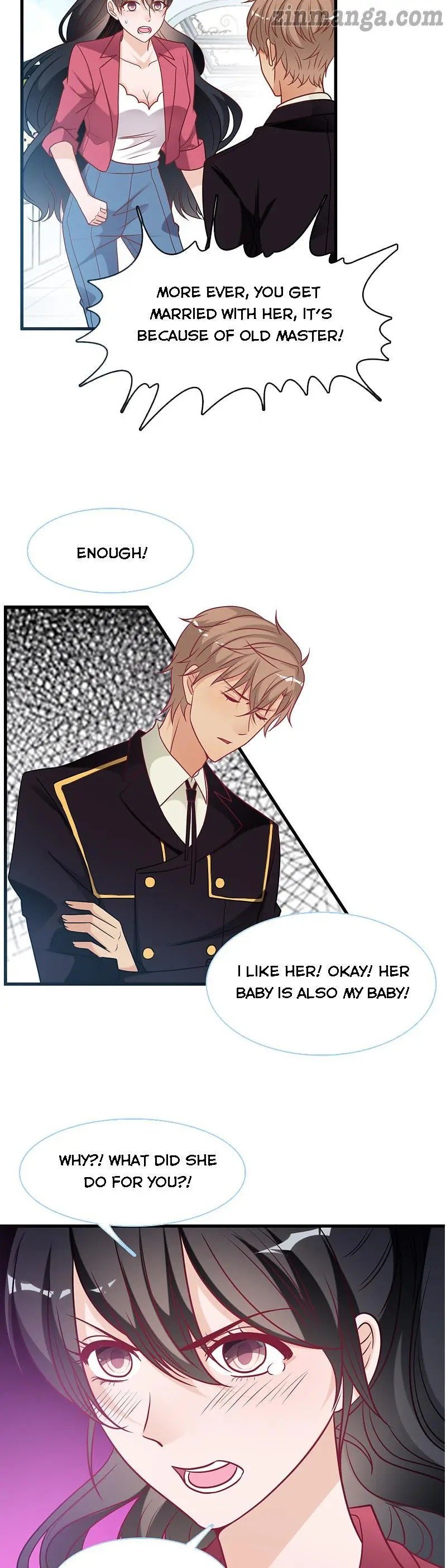 President daddy is chasing you Chapter 79 - page 7