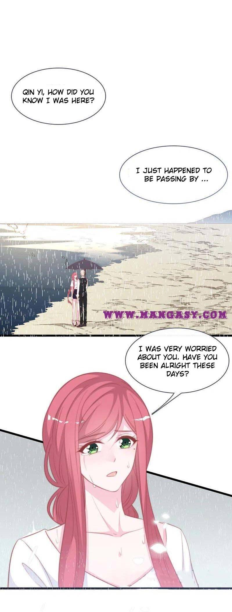President daddy is chasing you Chapter 141 - page 2