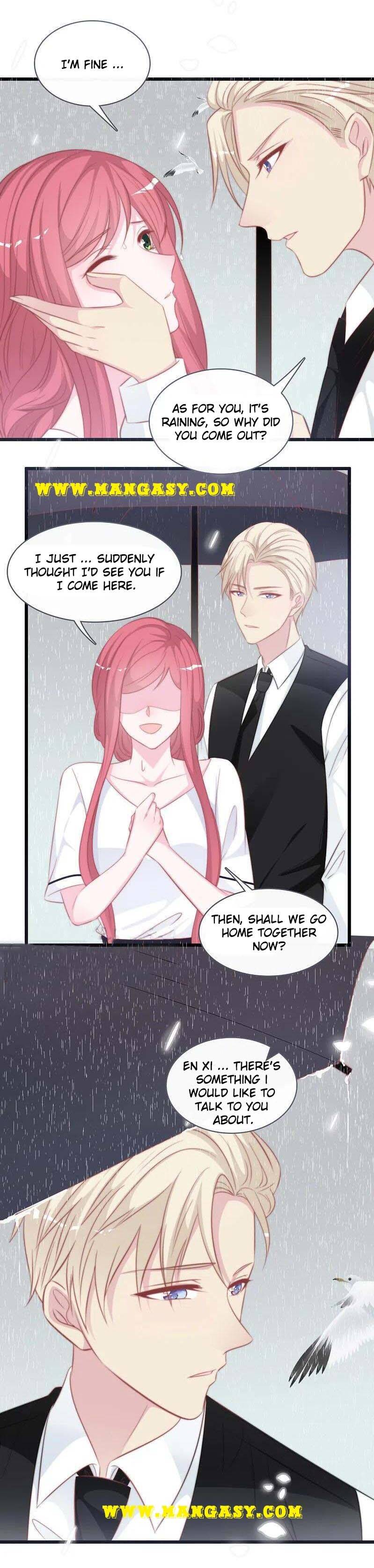 President daddy is chasing you Chapter 141 - page 3