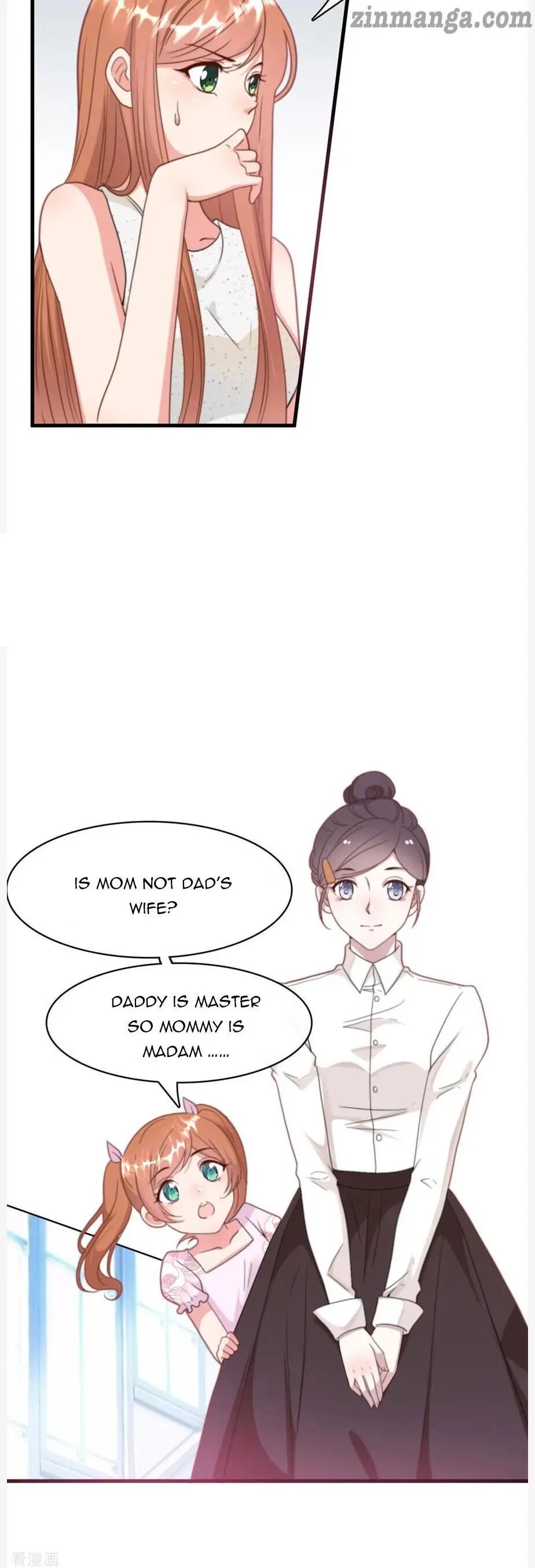 President daddy is chasing you Chapter 15 - page 15