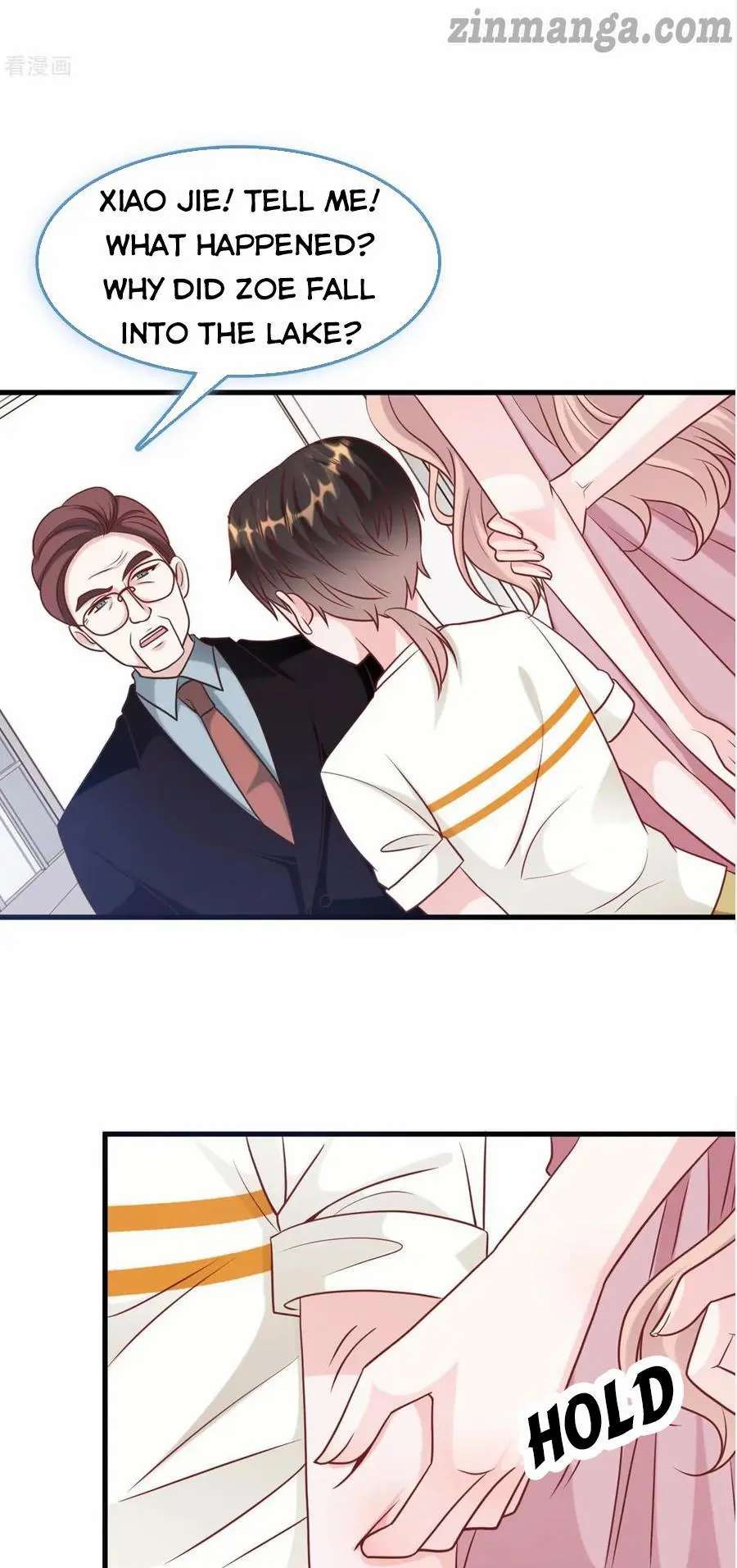 President daddy is chasing you Chapter 63 - page 11