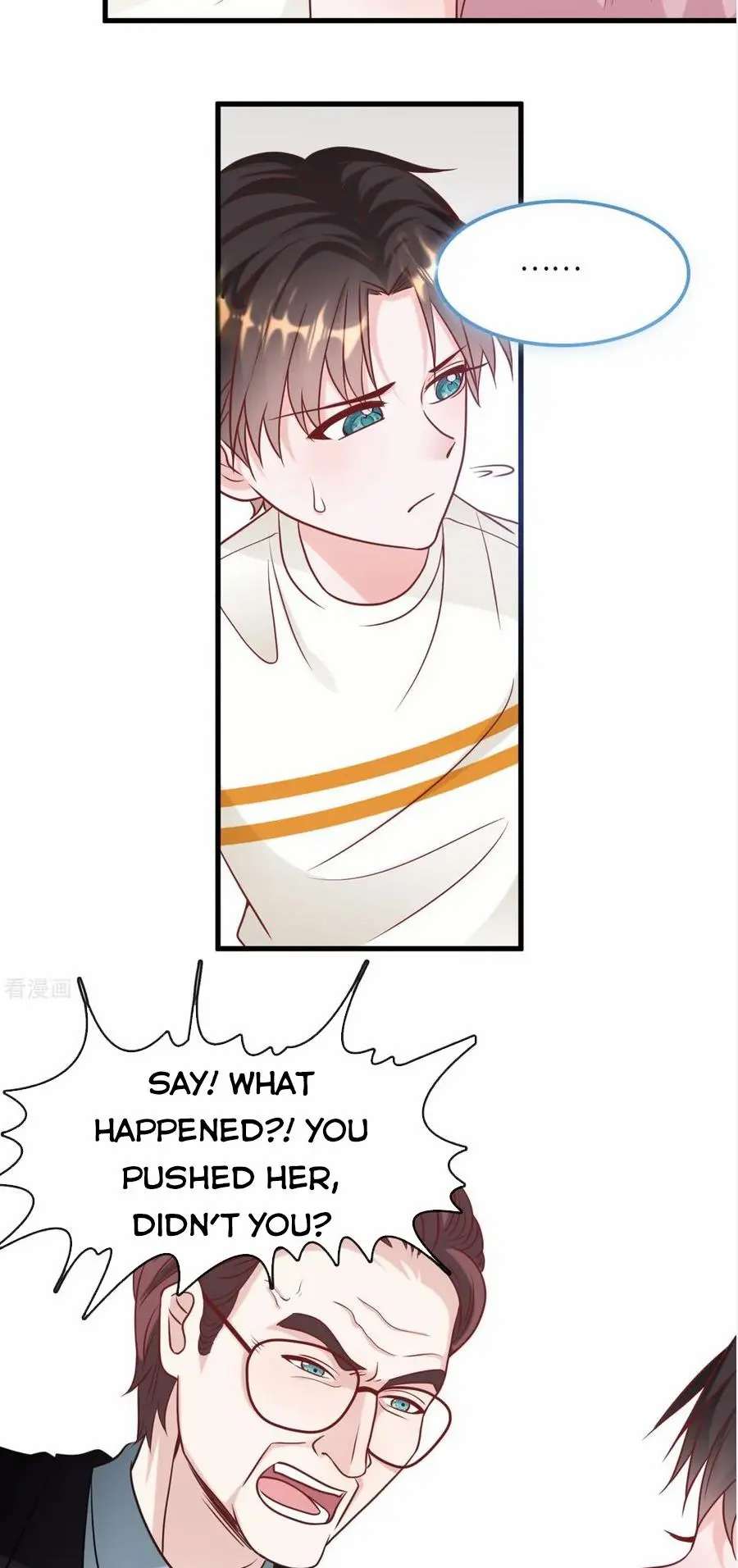 President daddy is chasing you Chapter 63 - page 12