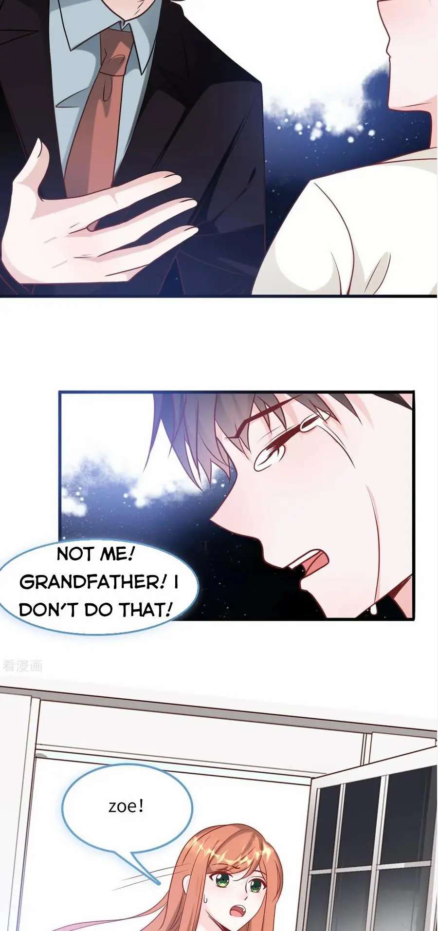 President daddy is chasing you Chapter 63 - page 13
