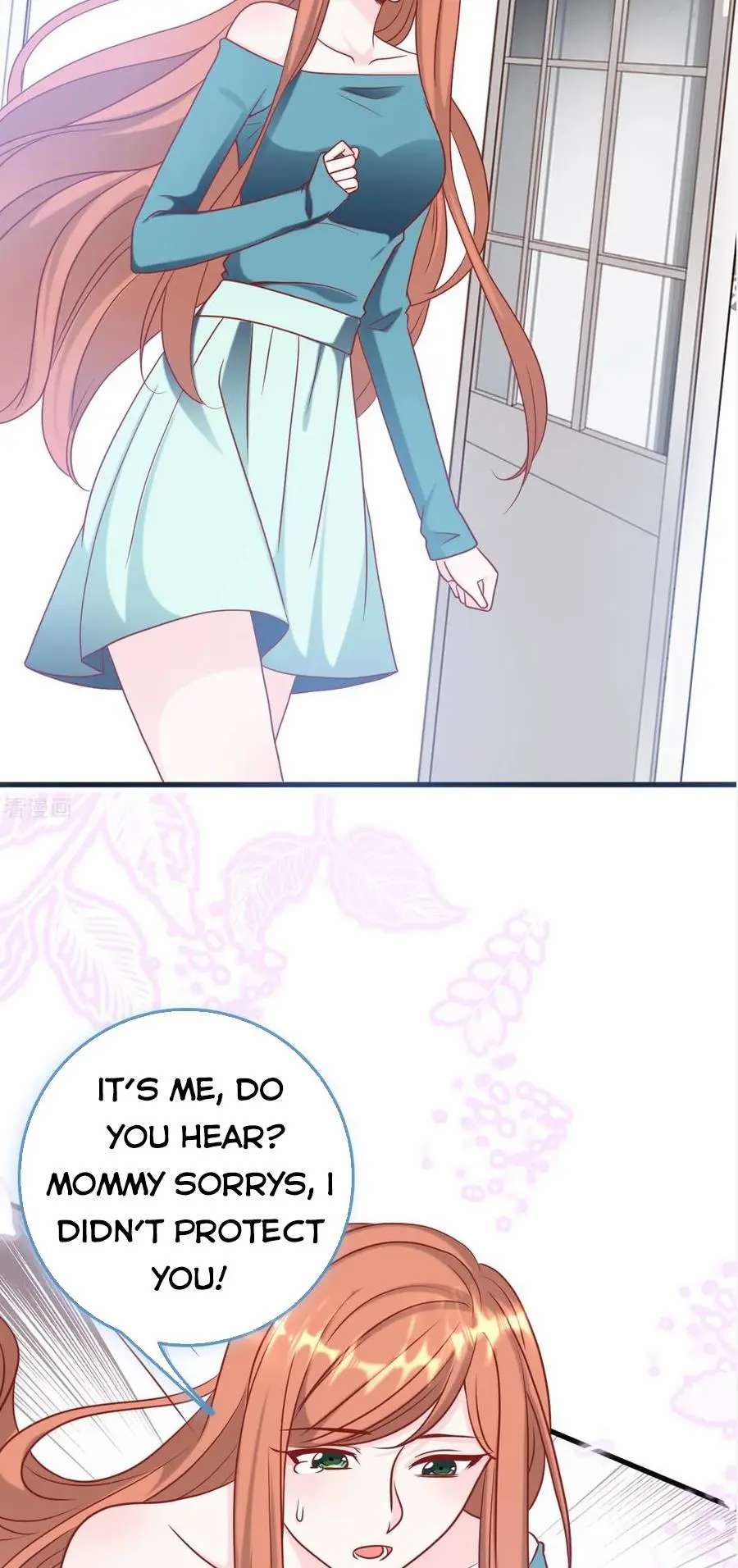 President daddy is chasing you Chapter 63 - page 14