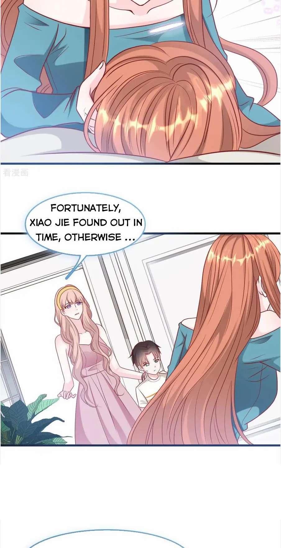 President daddy is chasing you Chapter 63 - page 15