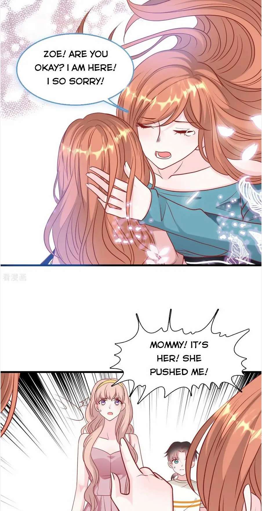 President daddy is chasing you Chapter 63 - page 18