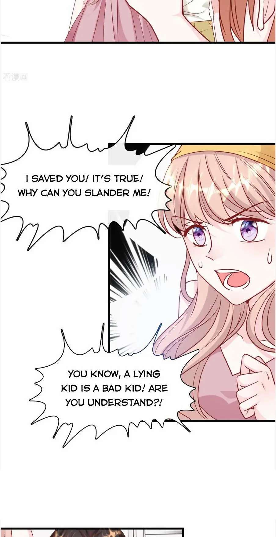 President daddy is chasing you Chapter 63 - page 19