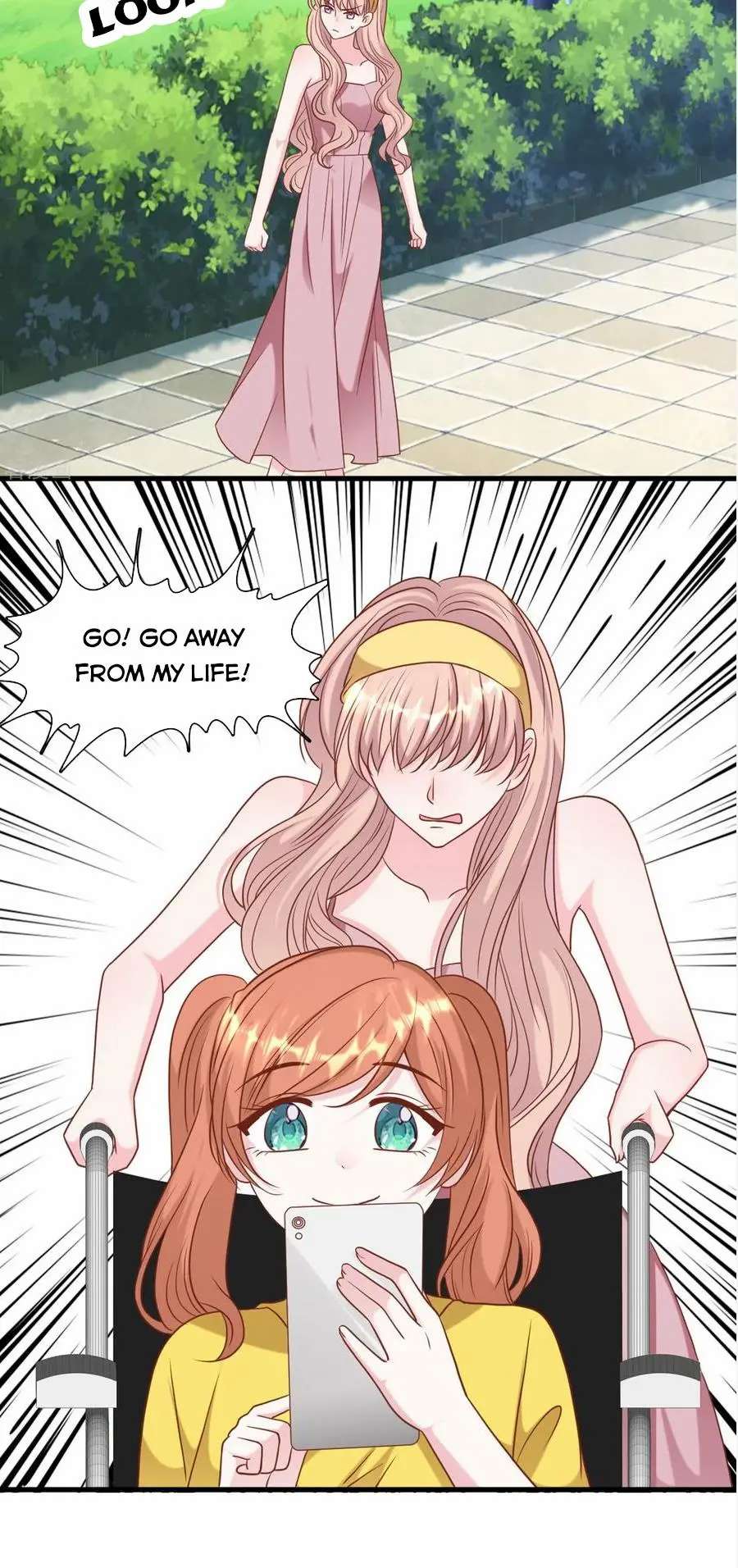 President daddy is chasing you Chapter 63 - page 2