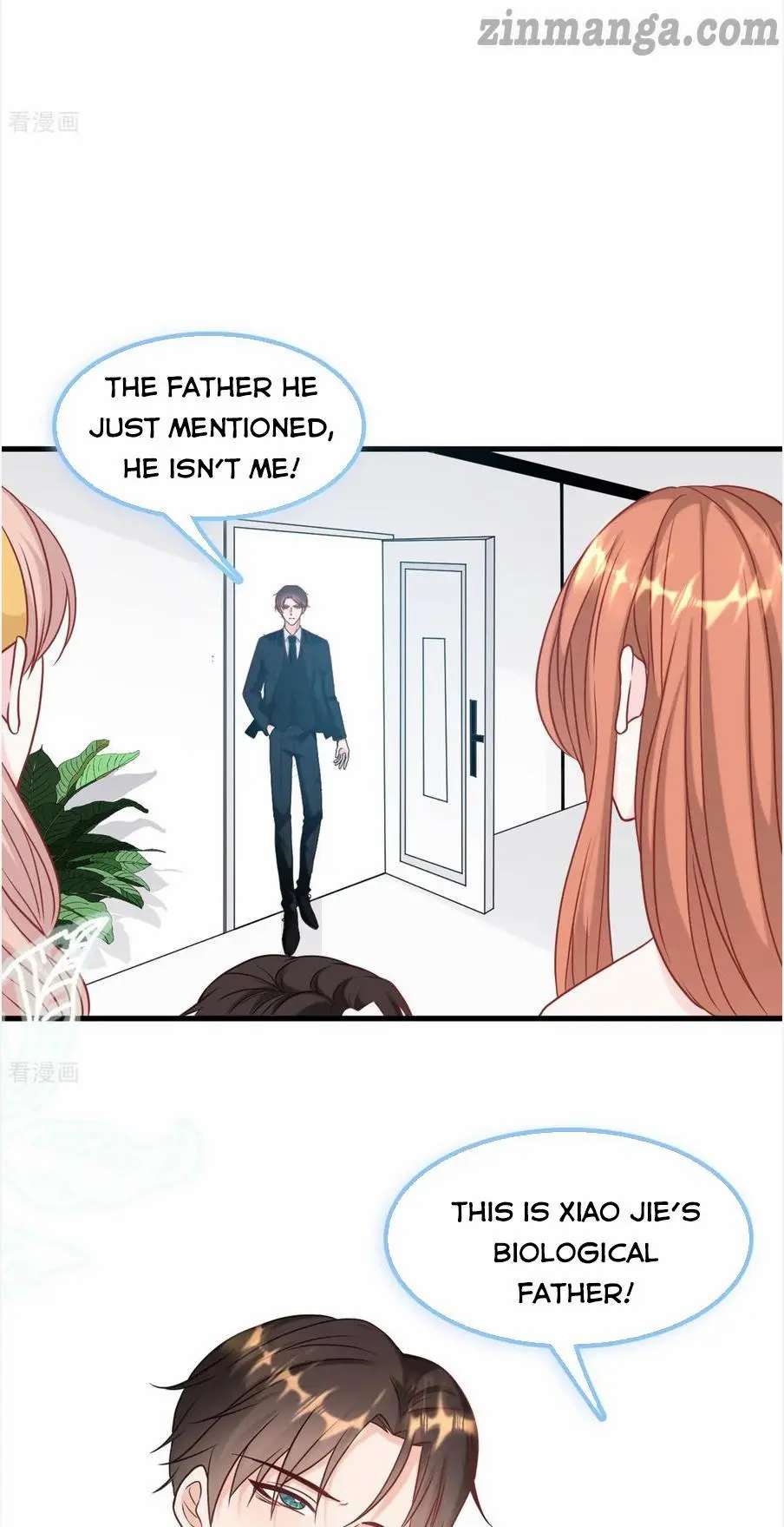 President daddy is chasing you Chapter 63 - page 23