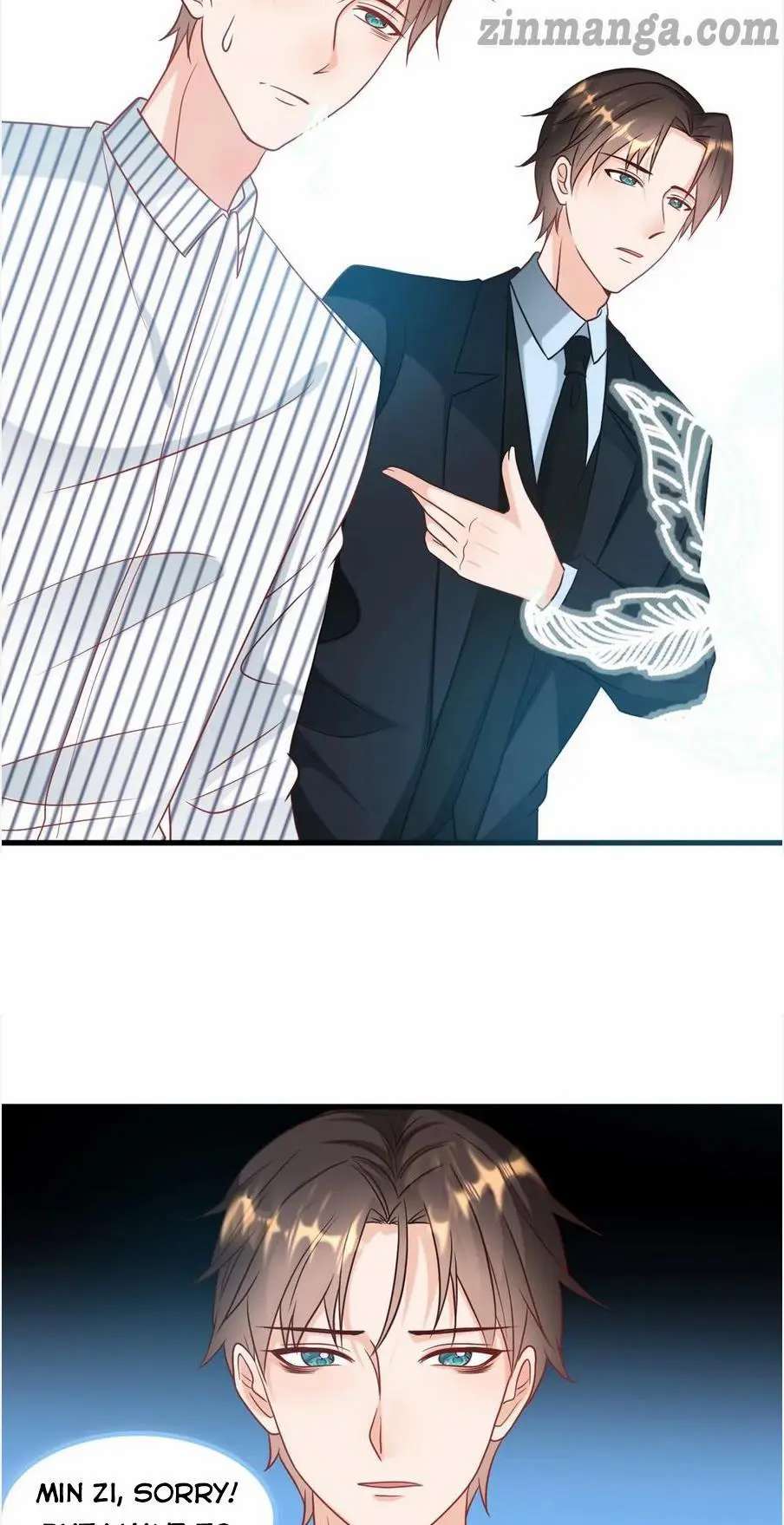 President daddy is chasing you Chapter 63 - page 24