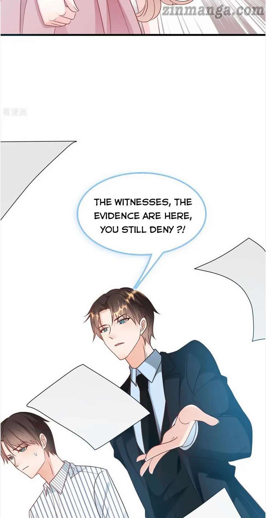 President daddy is chasing you Chapter 63 - page 26