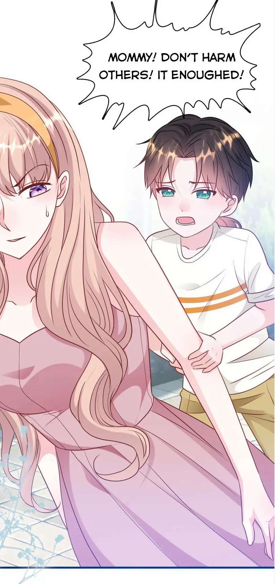 President daddy is chasing you Chapter 63 - page 7