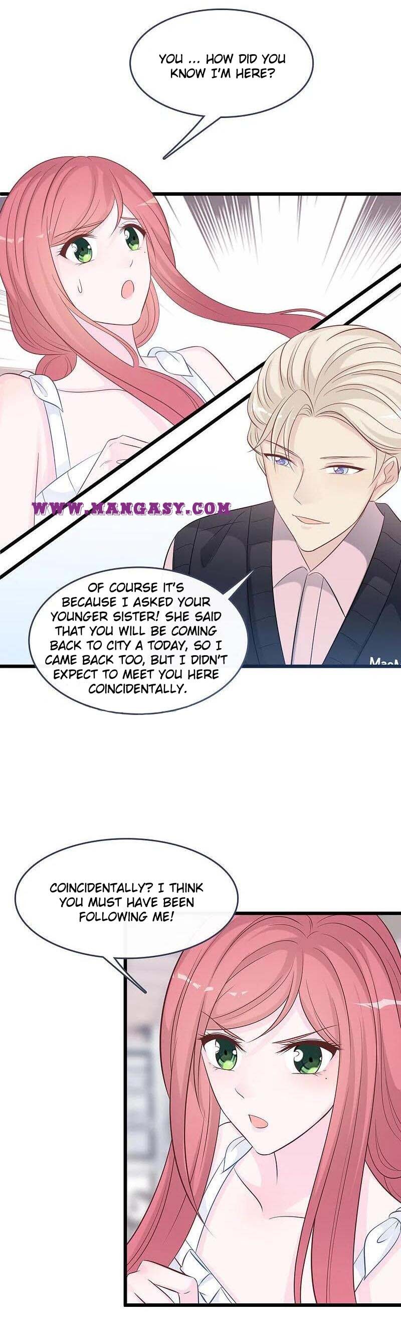President daddy is chasing you Chapter 152 - page 11