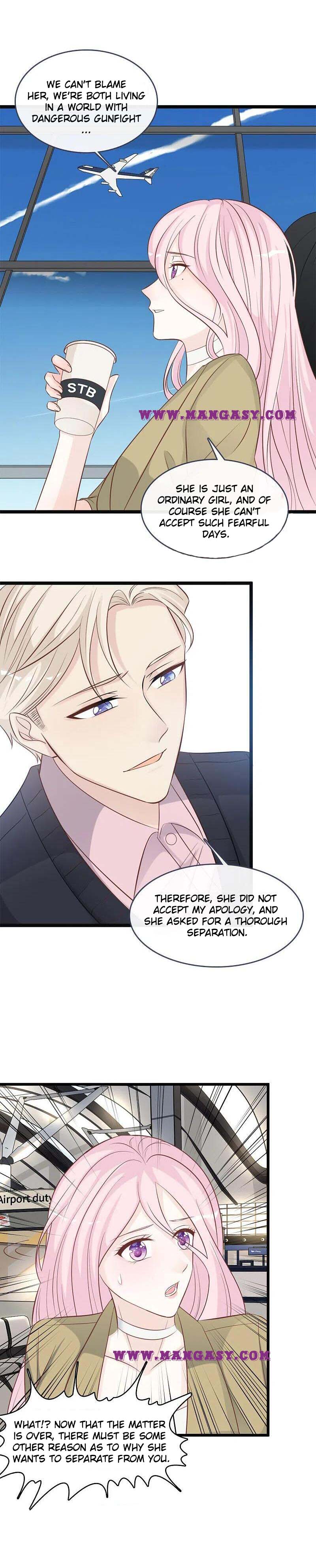 President daddy is chasing you Chapter 152 - page 7