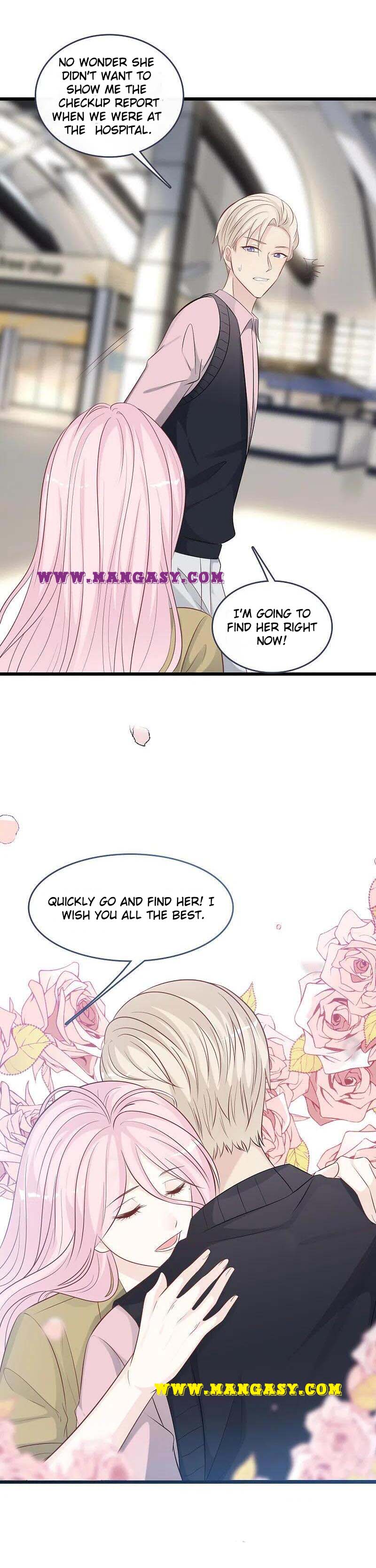 President daddy is chasing you Chapter 152 - page 9