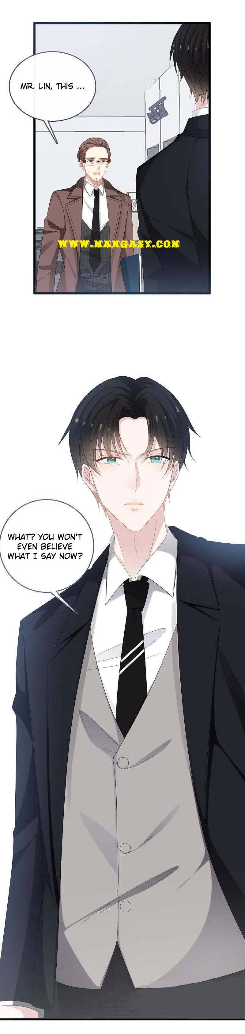 President daddy is chasing you Chapter 186 - page 10