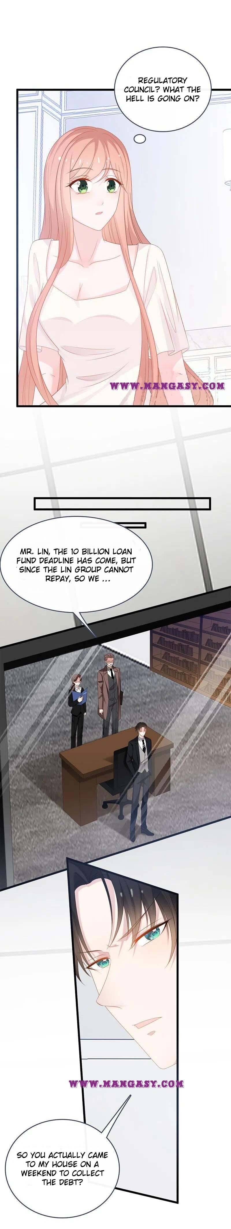 President daddy is chasing you Chapter 186 - page 8