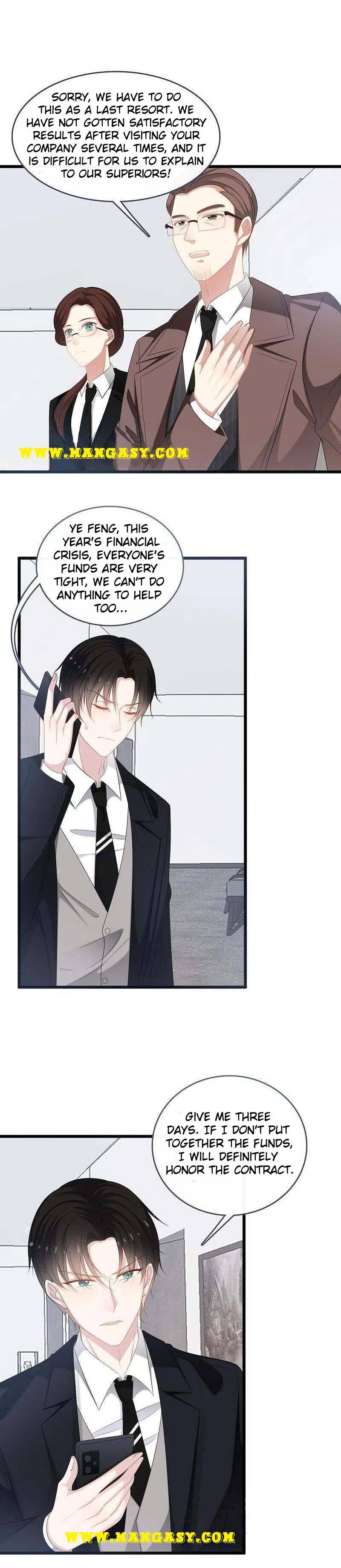 President daddy is chasing you Chapter 186 - page 9