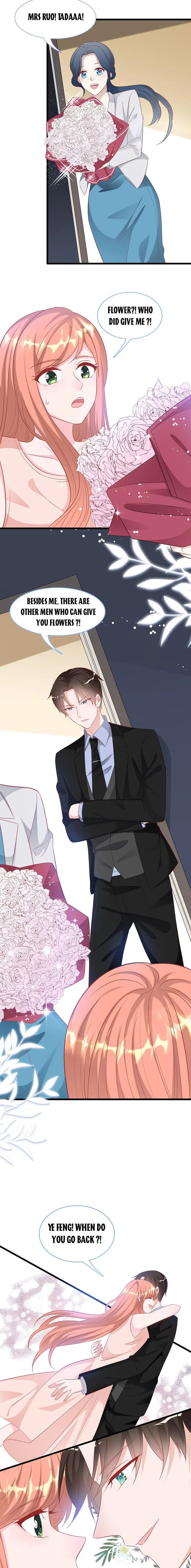 President daddy is chasing you Chapter 101 - page 3