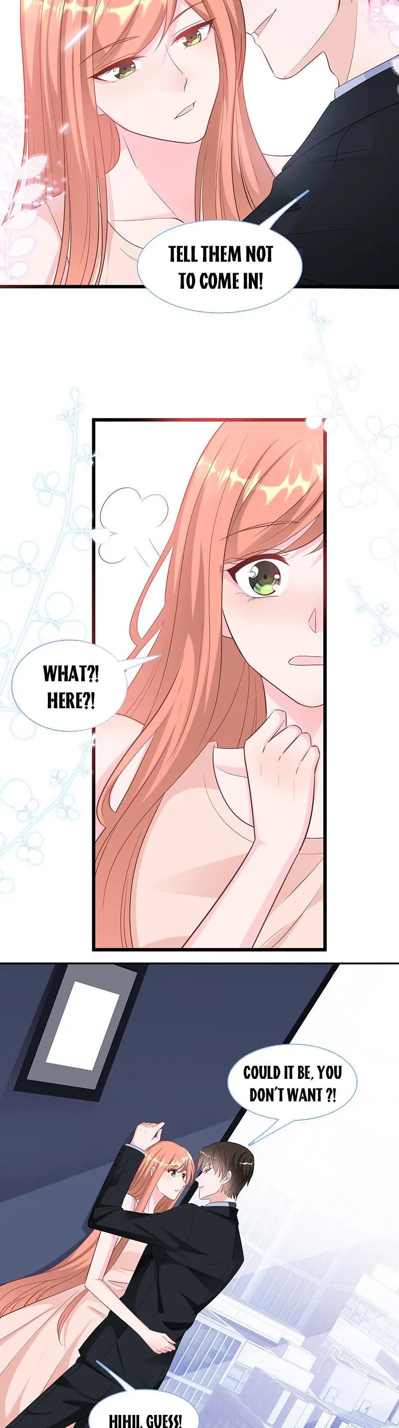 President daddy is chasing you Chapter 101 - page 5